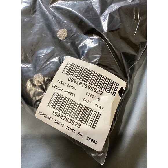 J. Crew Collection Mini Shirtdress Jewel Buttons Black Twill Short Sleeve 6 $198 - Picture 10 of 12